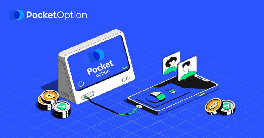 How To Open Account And Withdraw Money From Pocket Option