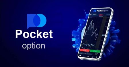 Pocket Option alkalmazás letöltése és telepítése mobiltelefonra (Android, iOS)
