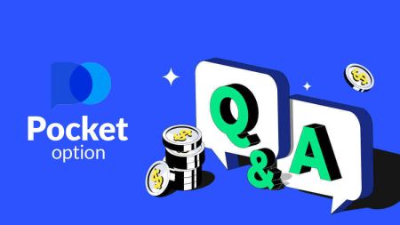 Pertanyaan yang Sering Diajukan (FAQ) di Pocket Option
