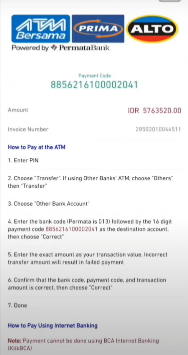 Deposit Money in Pocket Option via Bank Cards (Visa / Mastercard), Bank Transfer, E-payments (OVO, Doku, QRIS, VLoad, WebMoney, Jeton, Perfect Money, FasaPay, Advcash) and Cryptocurrency in Indonesia
