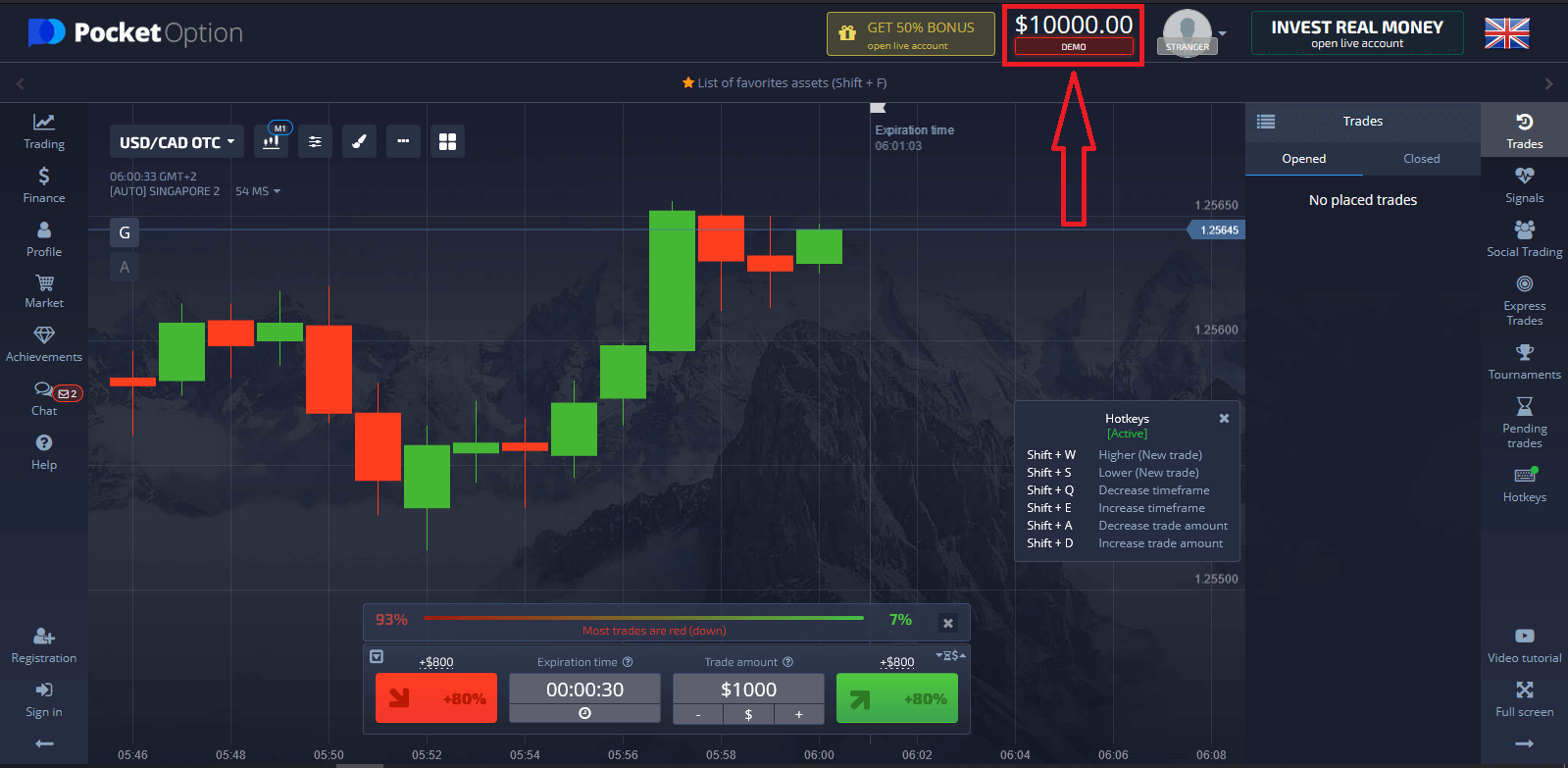 How to start Pocket Option Trading in 2021: A Step-By-Step Guide for Beginners