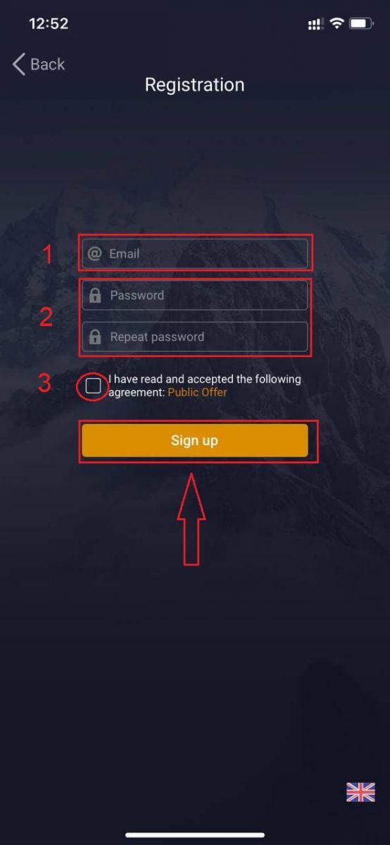How to Register and Withdraw Money at Pocket Option